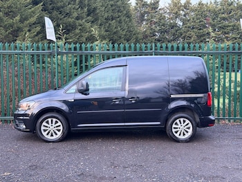 Used Volkswagen Caddy 2017 for sale - 77019035: Photo