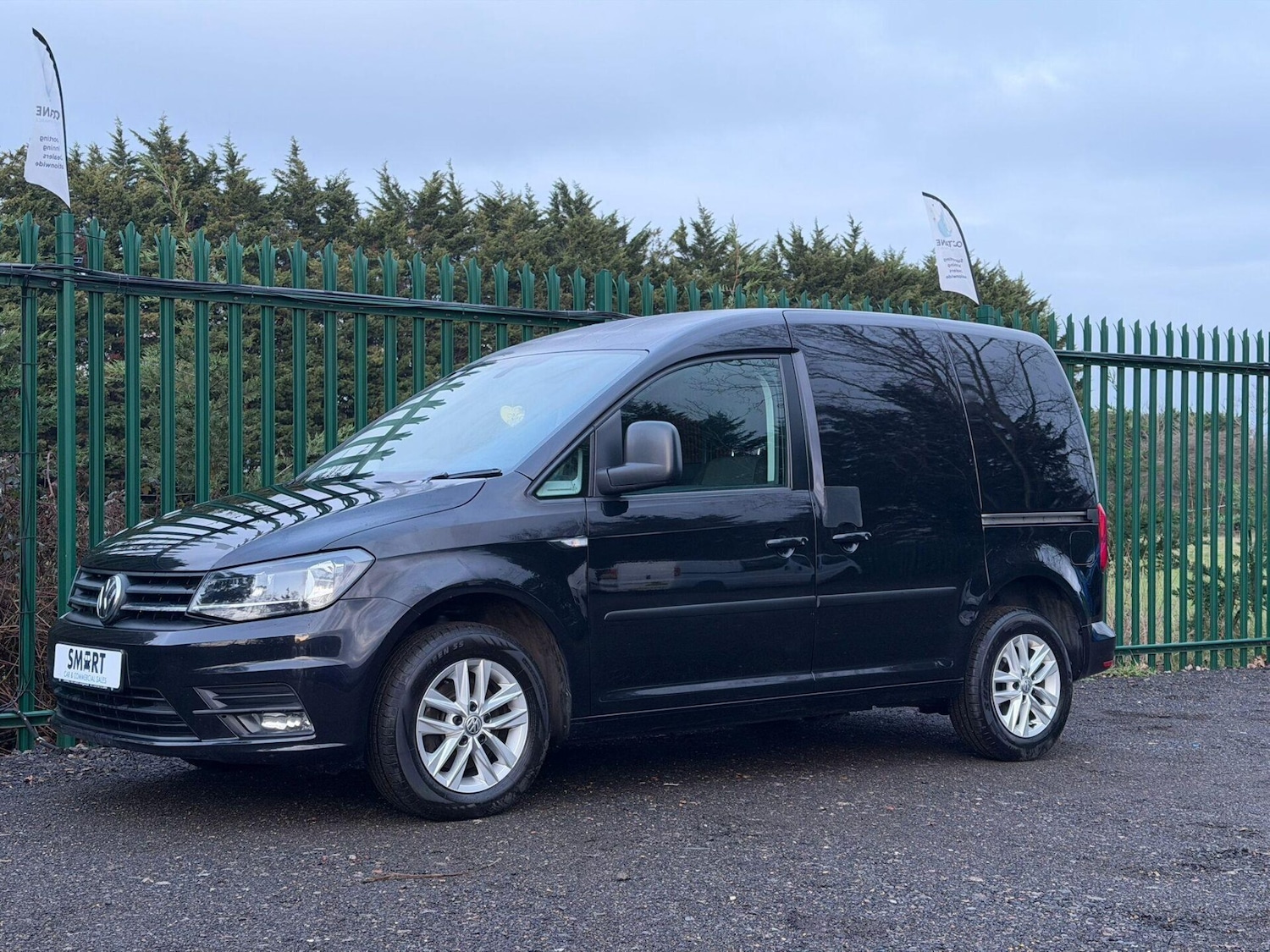 Used Volkswagen Caddy 2017 for sale - 77019035: Photo 5