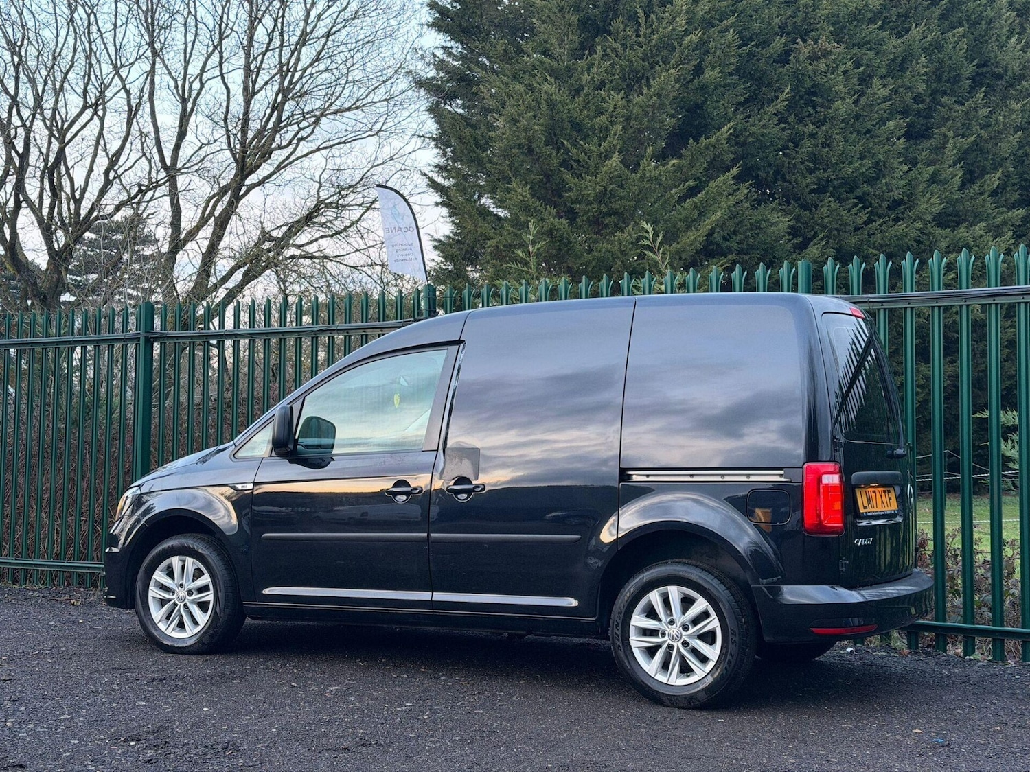 Used Volkswagen Caddy 2017 for sale - 77019035: Photo 8