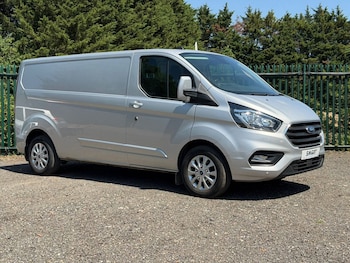 Used Ford Transit Custom 2023 for sale - 79207322: Photo