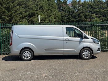 Used Ford Transit Custom 2023 for sale - 79207322: Photo