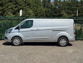 Used Ford Transit Custom 2023 for sale - 79207322: Photo