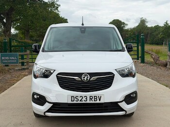 Used Vauxhall Combo 2023 for sale - 78790301: Photo