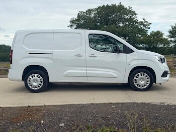 Used Vauxhall Combo 2023 for sale - 78790301: Photo