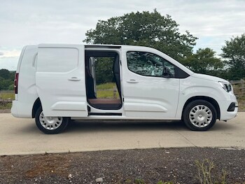 Used Vauxhall Combo 2023 for sale - 78790301: Photo