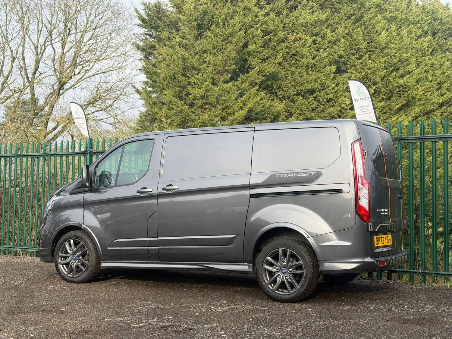 Used Ford Transit Custom 2023 for sale - 77482238: Photo 12