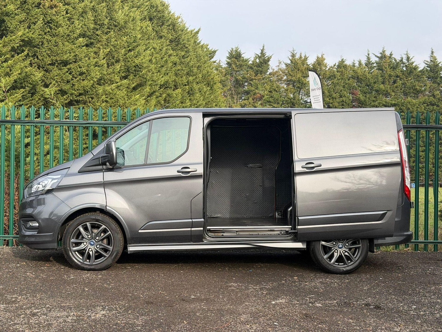 Used Ford Transit Custom 2023 for sale - 77482238: Photo 14