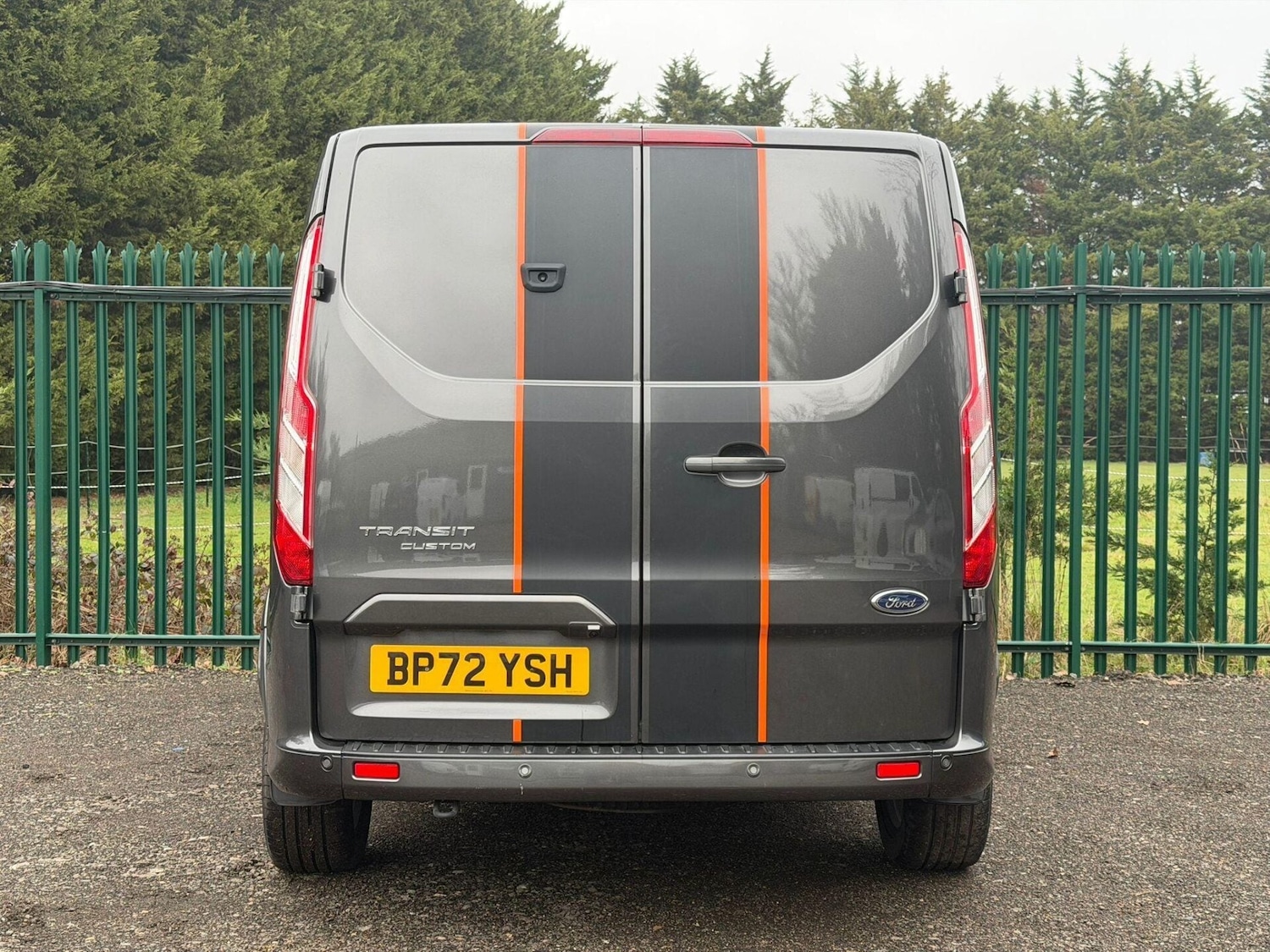 Used Ford Transit Custom 2023 for sale - 77482238: Photo 16