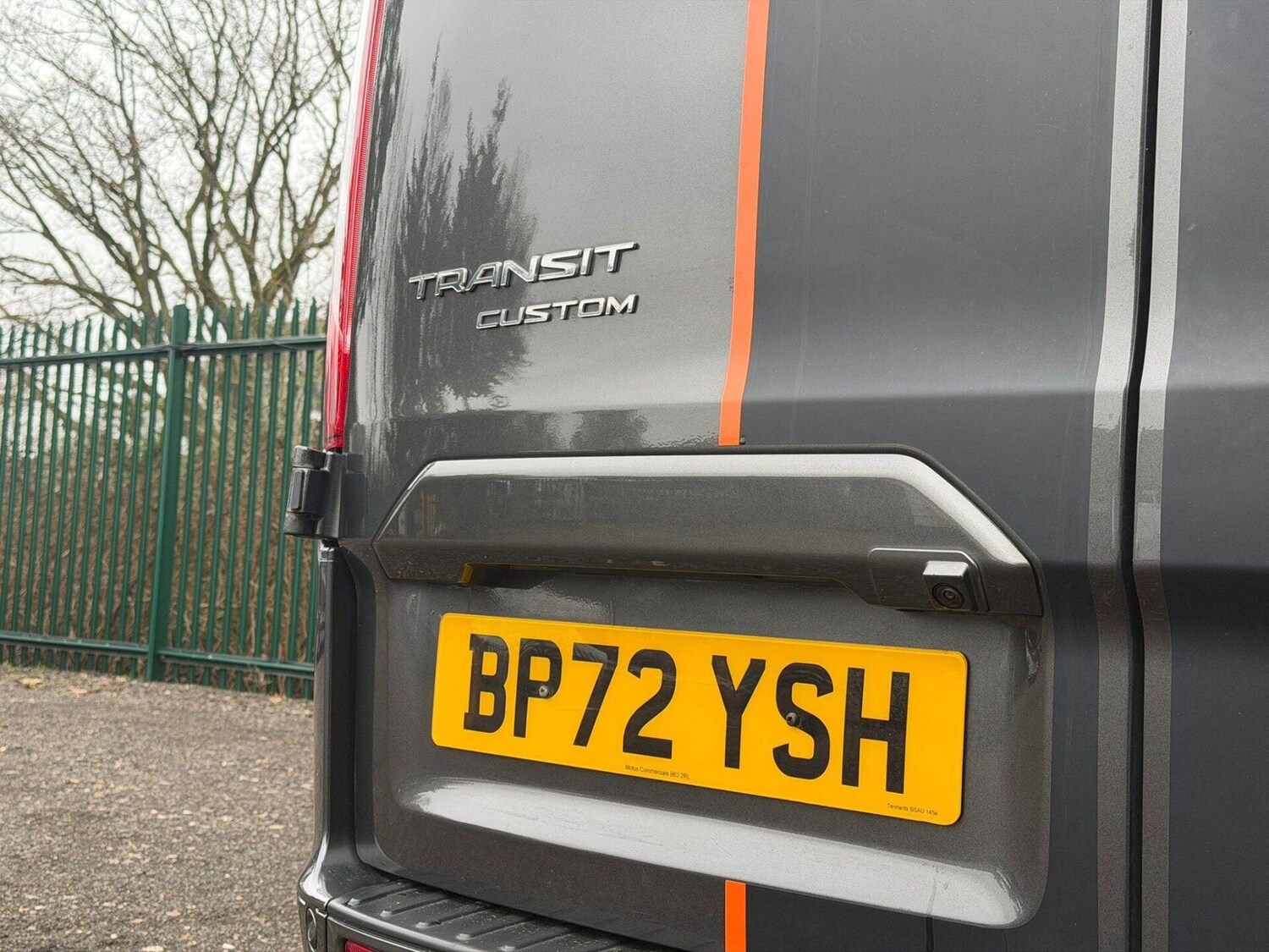 Used Ford Transit Custom 2023 for sale - 77482238: Photo 18