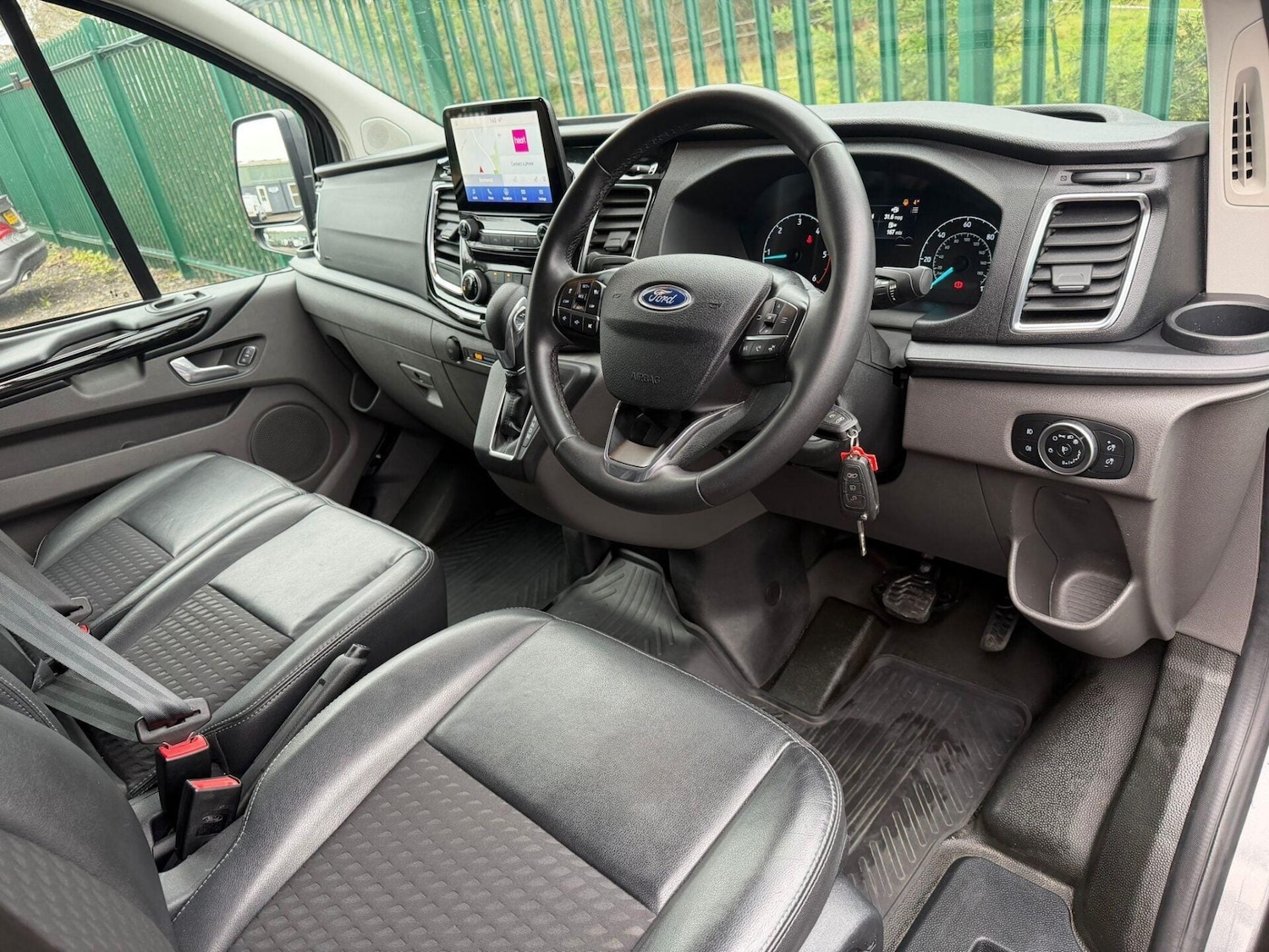 Used Ford Transit Custom 2023 for sale - 77482238: Photo 19