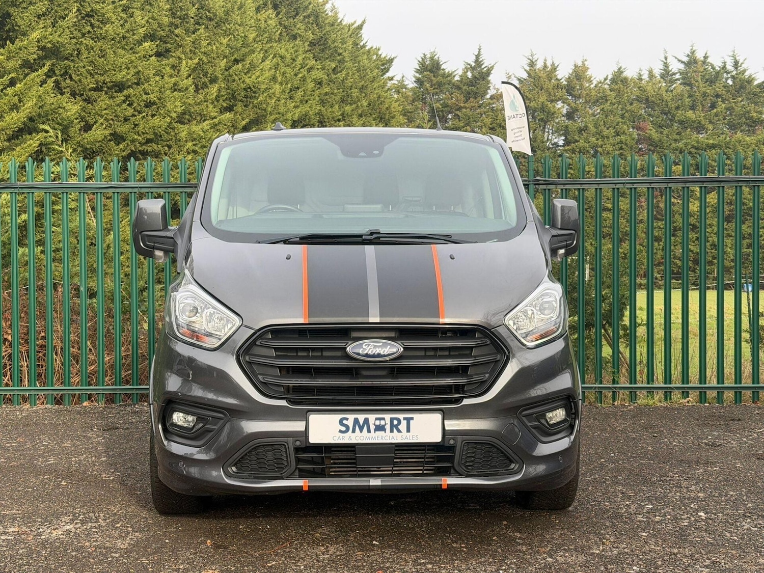 Used Ford Transit Custom 2023 for sale - 77482238: Photo 2