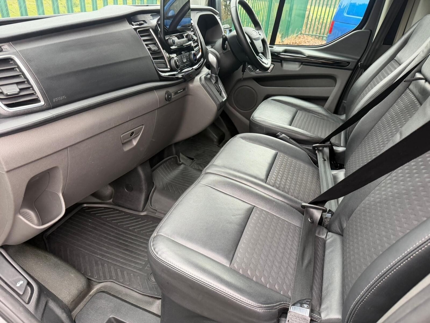 Used Ford Transit Custom 2023 for sale - 77482238: Photo 21