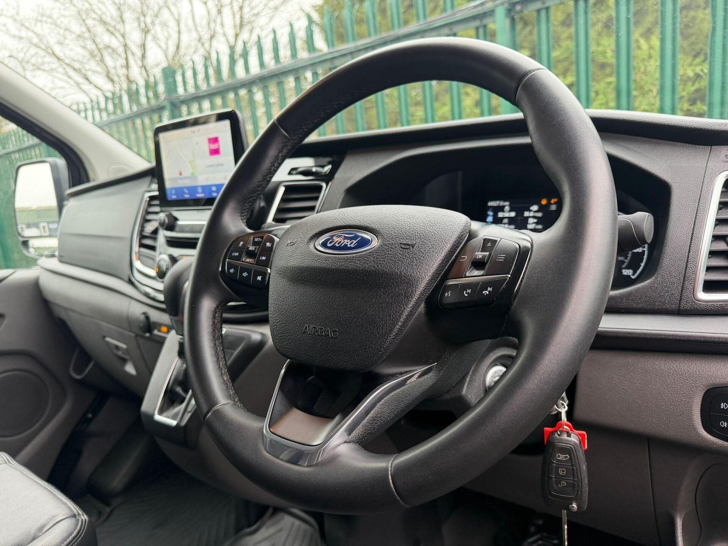 Used Ford Transit Custom 2023 for sale - 77482238: Photo 22