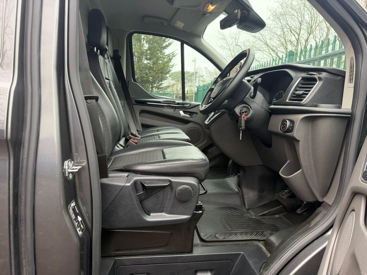 Used Ford Transit Custom 2023 for sale - 77482238: Photo 23