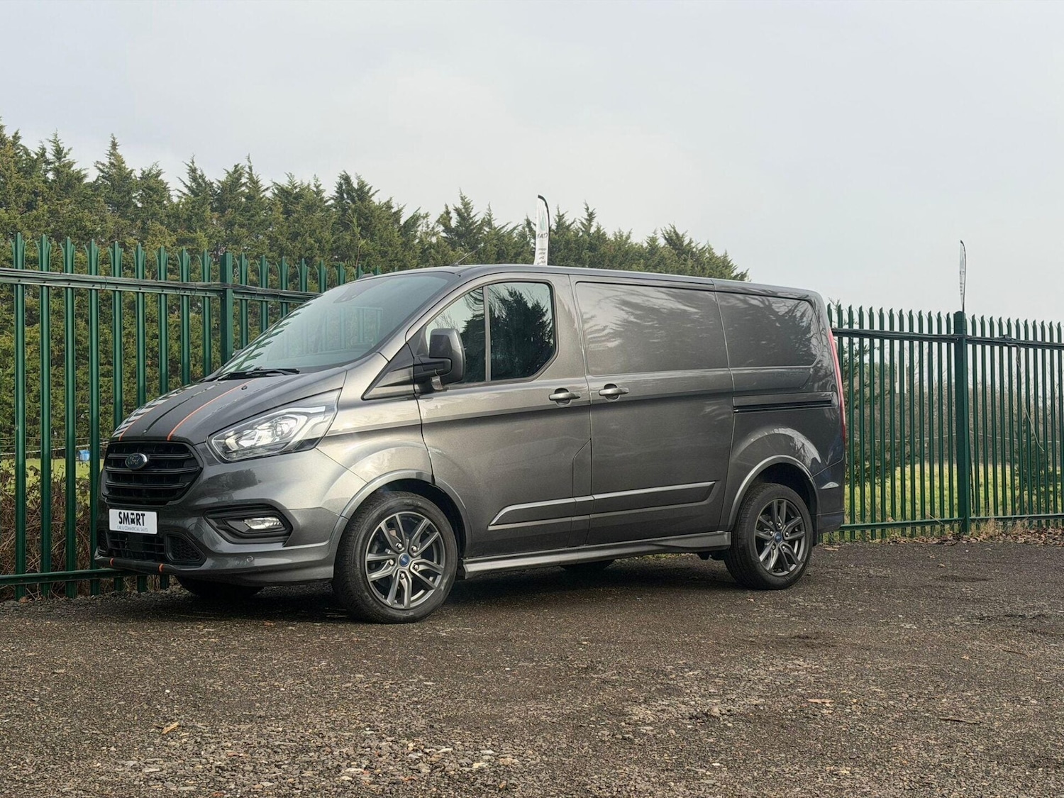 Used Ford Transit Custom 2023 for sale - 77482238: Photo 3