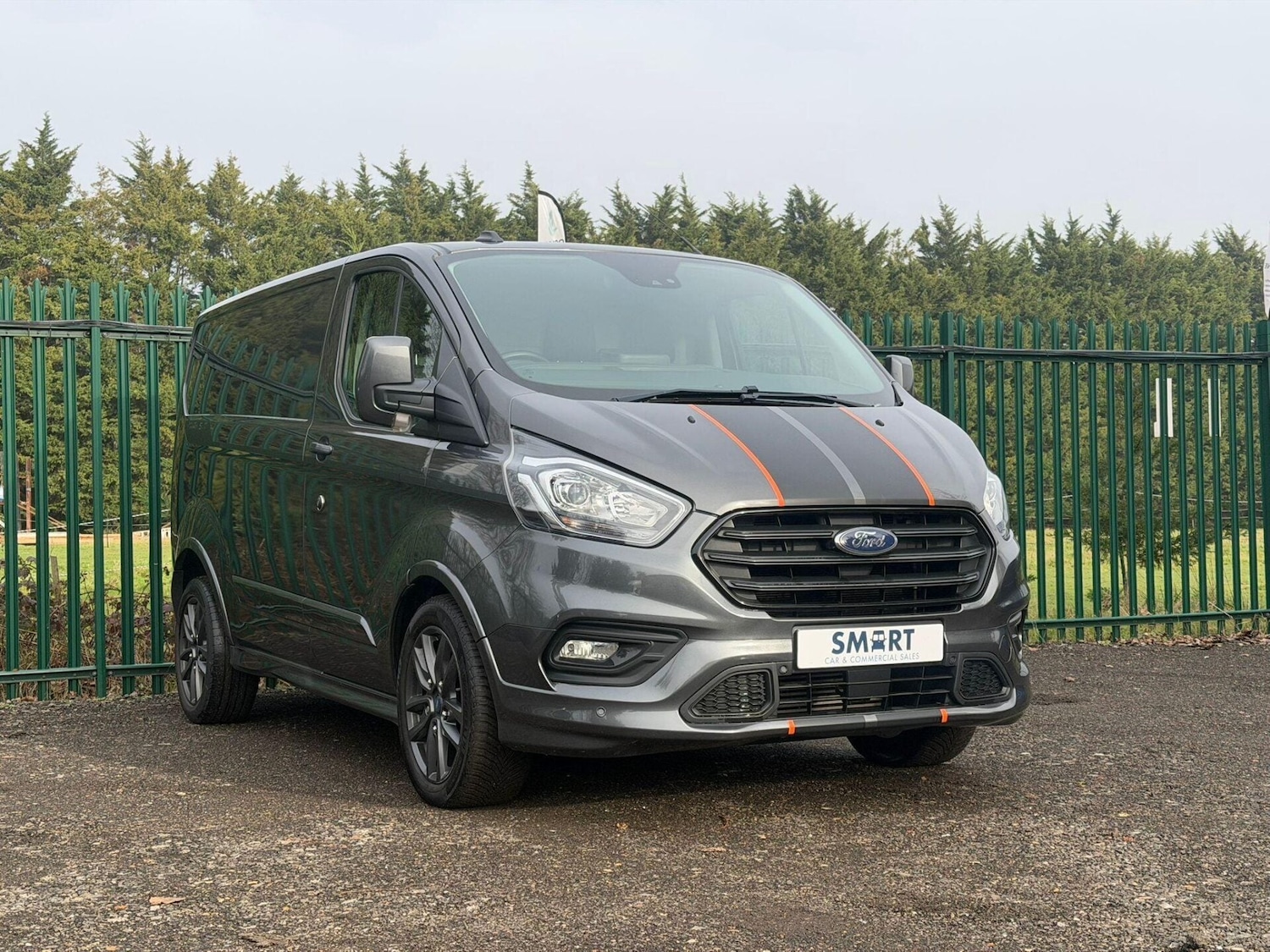 Used Ford Transit Custom 2023 for sale - 77482238: Photo 5