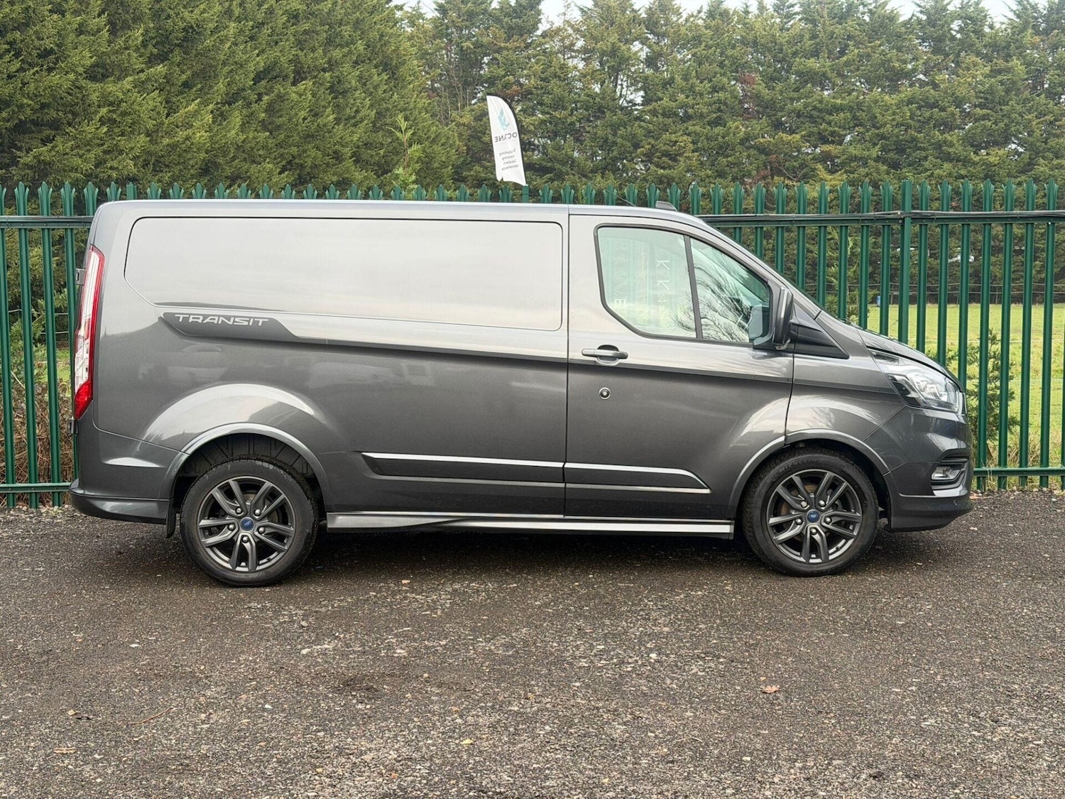 Used Ford Transit Custom 2023 for sale - 77482238: Photo 6