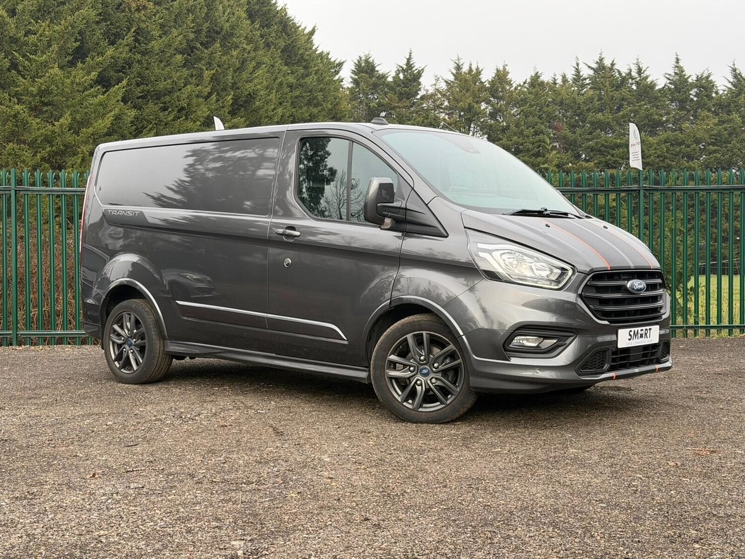Used Ford Transit Custom 2023 for sale - 77482238: Photo 7