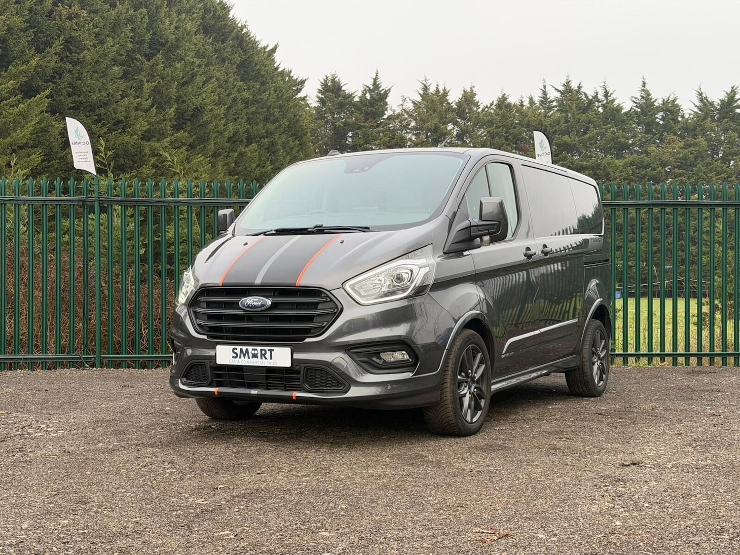 Used Ford Transit Custom 2023 for sale - 77482238: Photo 8