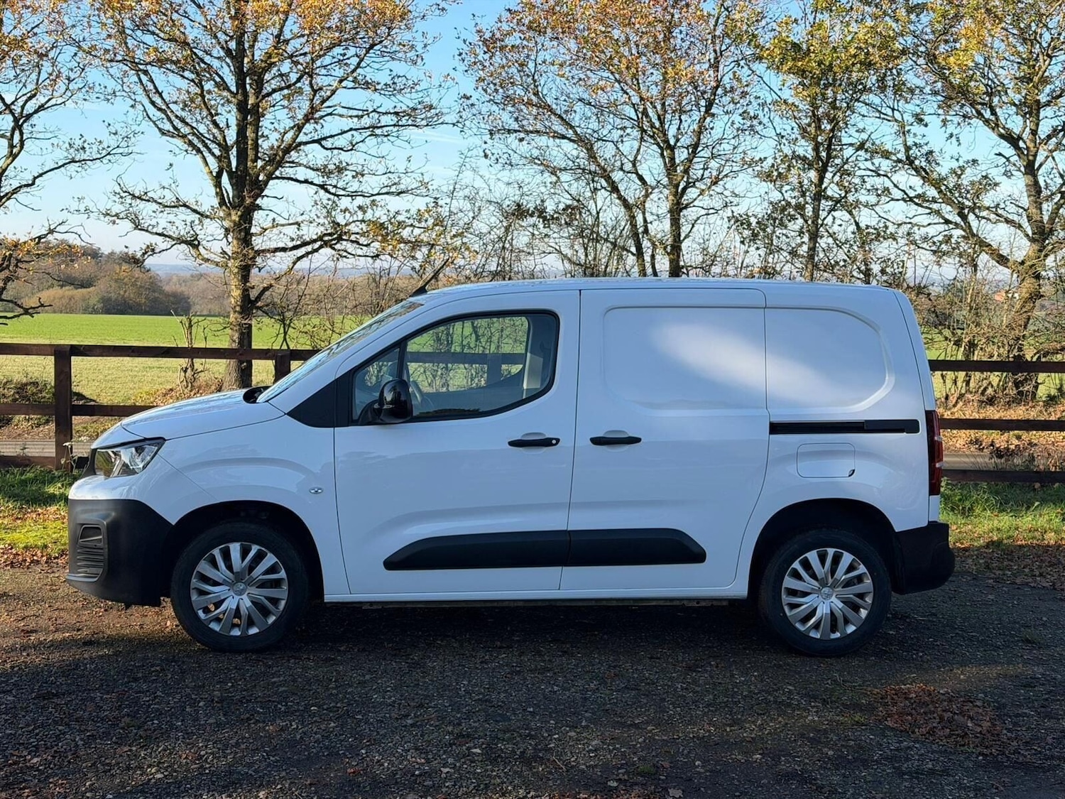 Used Peugeot Partner 2022 for sale - 76608922: Photo 10