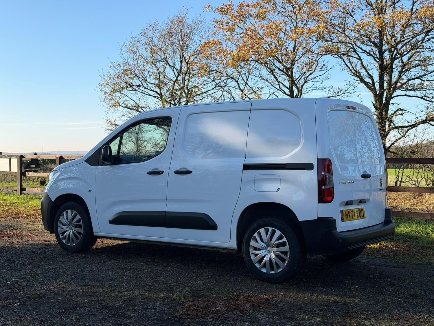 Used Peugeot Partner 2022 for sale - 76608922: Photo 11