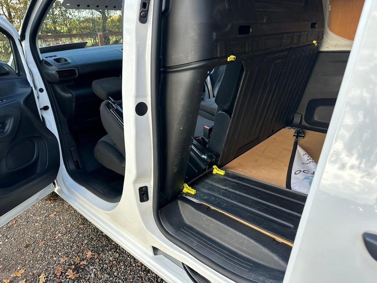 Used Peugeot Partner 2022 for sale - 76608922: Photo 20