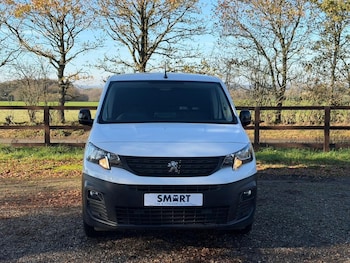 Used Peugeot Partner 2022 for sale - 76608922: Photo