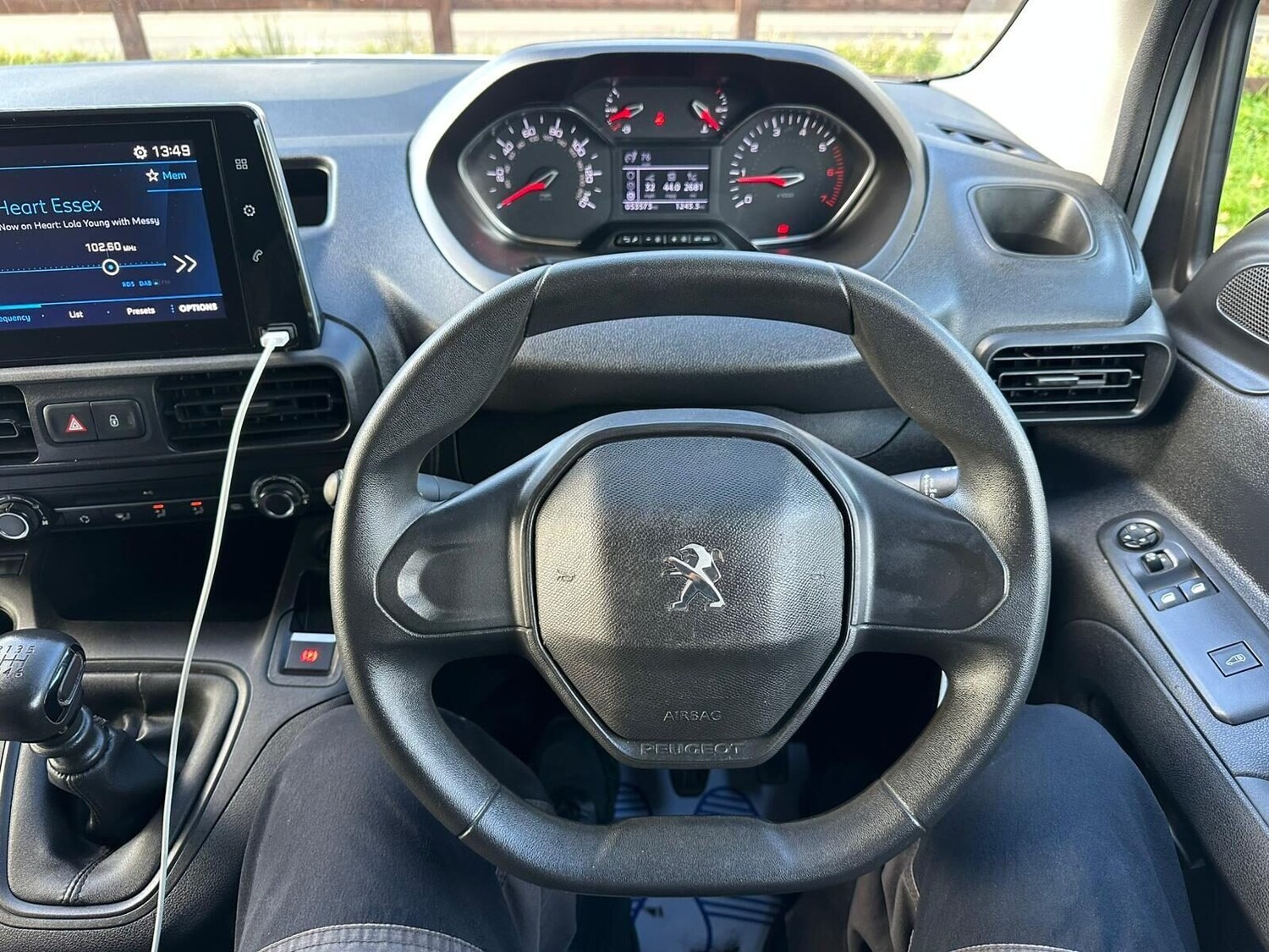 Used Peugeot Partner 2022 for sale - 76608922: Photo 33