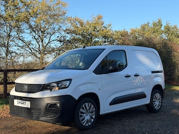 Used Peugeot Partner 2022 for sale - 76608922: Photo