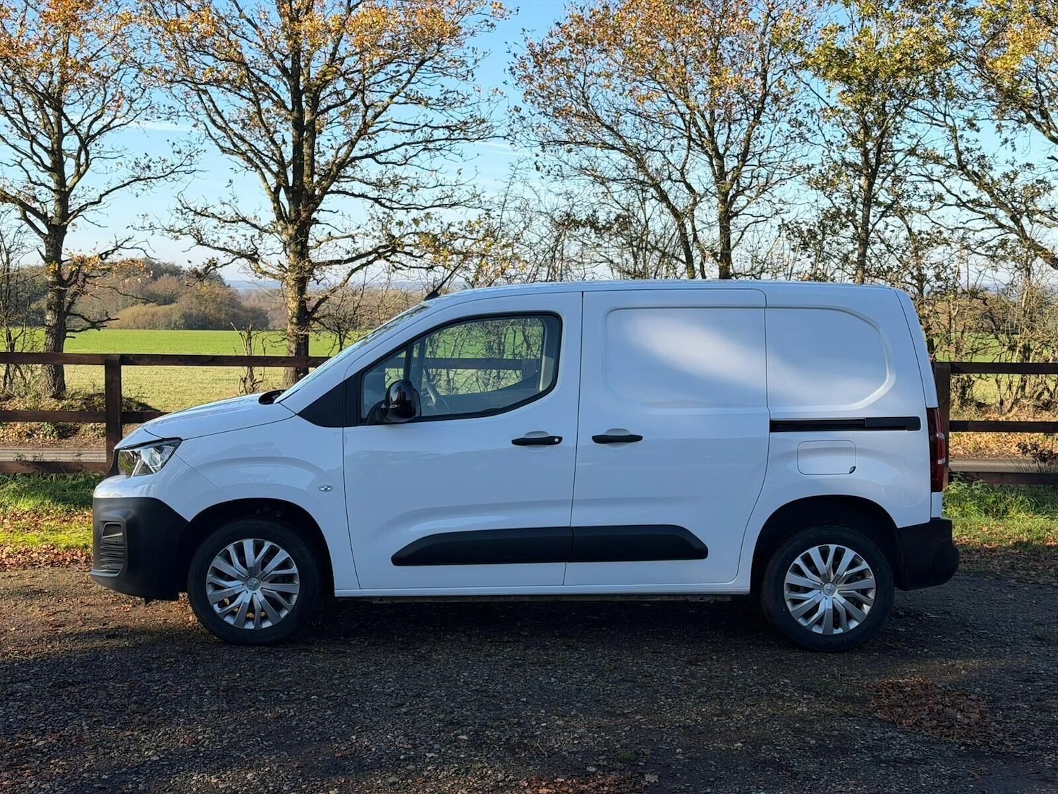 Used Peugeot Partner 2022 for sale - 76608922: Photo 4