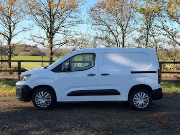 Used Peugeot Partner 2022 for sale - 76608922: Photo