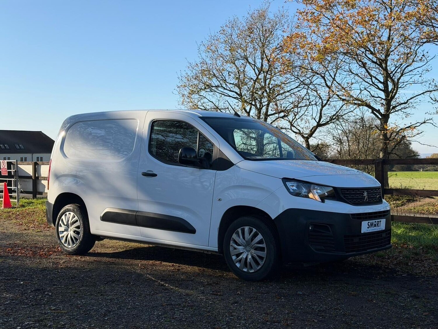 Used Peugeot Partner 2022 for sale - 76608922: Photo 5