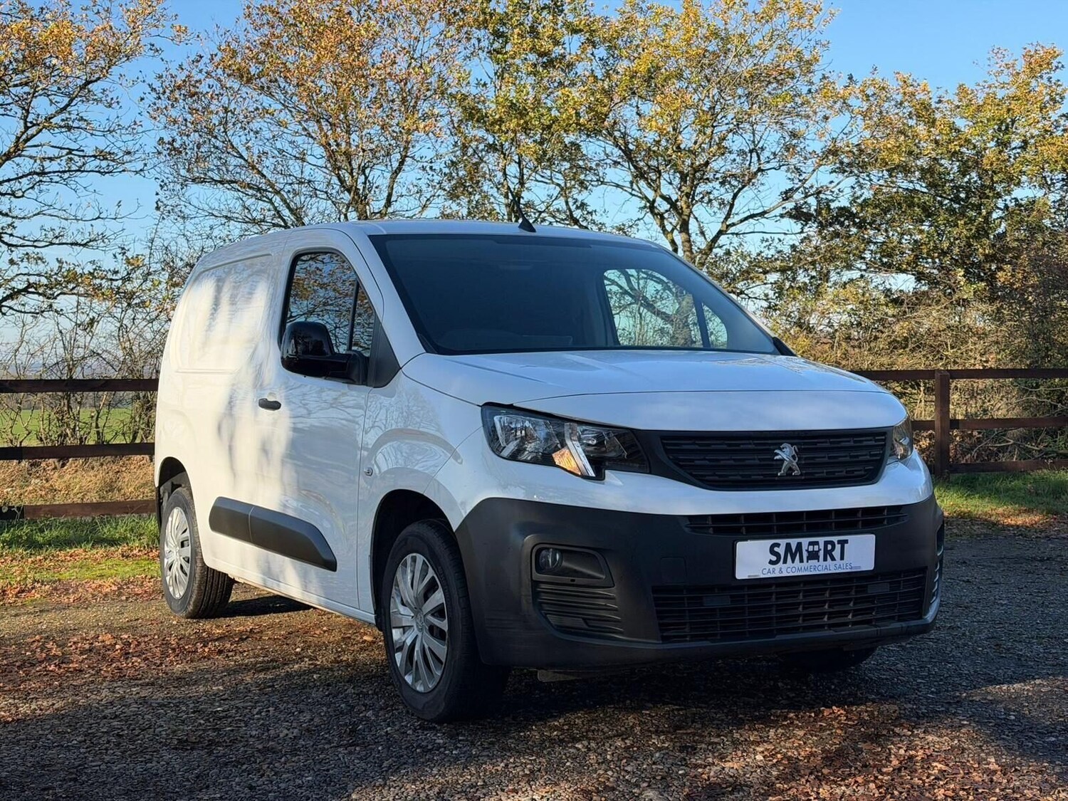 Used Peugeot Partner 2022 for sale - 76608922: Photo 6