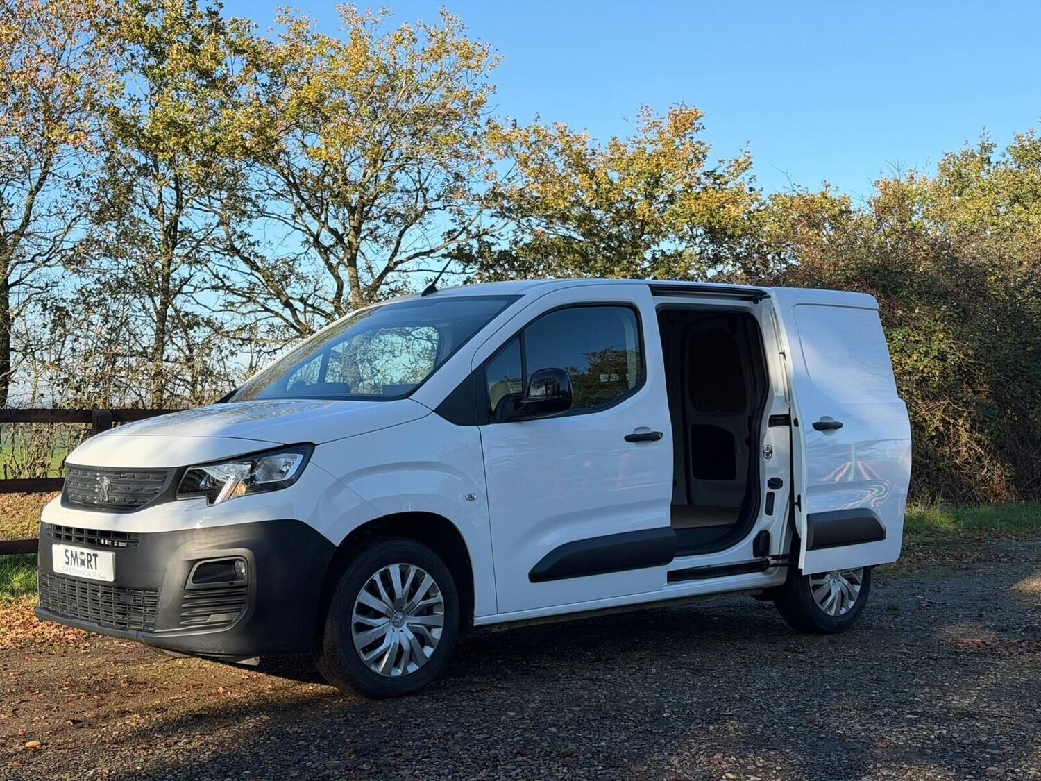 Used Peugeot Partner 2022 for sale - 76608922: Photo 8