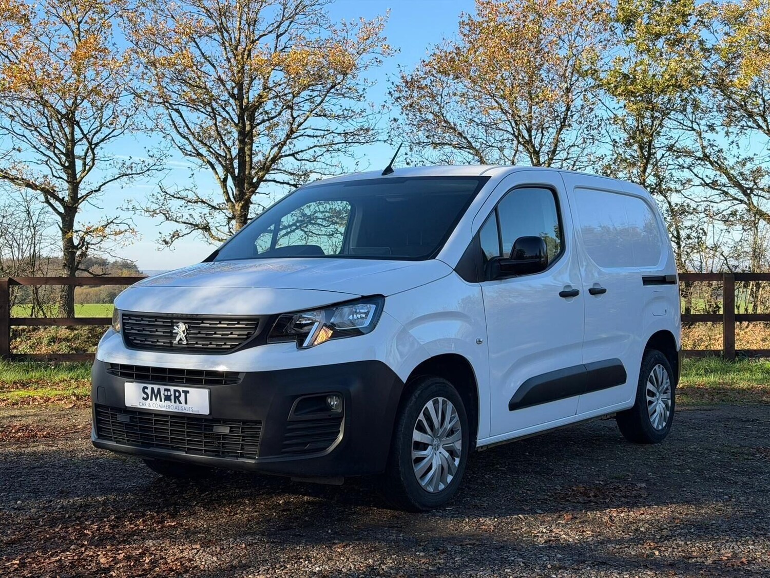 Used Peugeot Partner 2022 for sale - 76608922: Photo 9