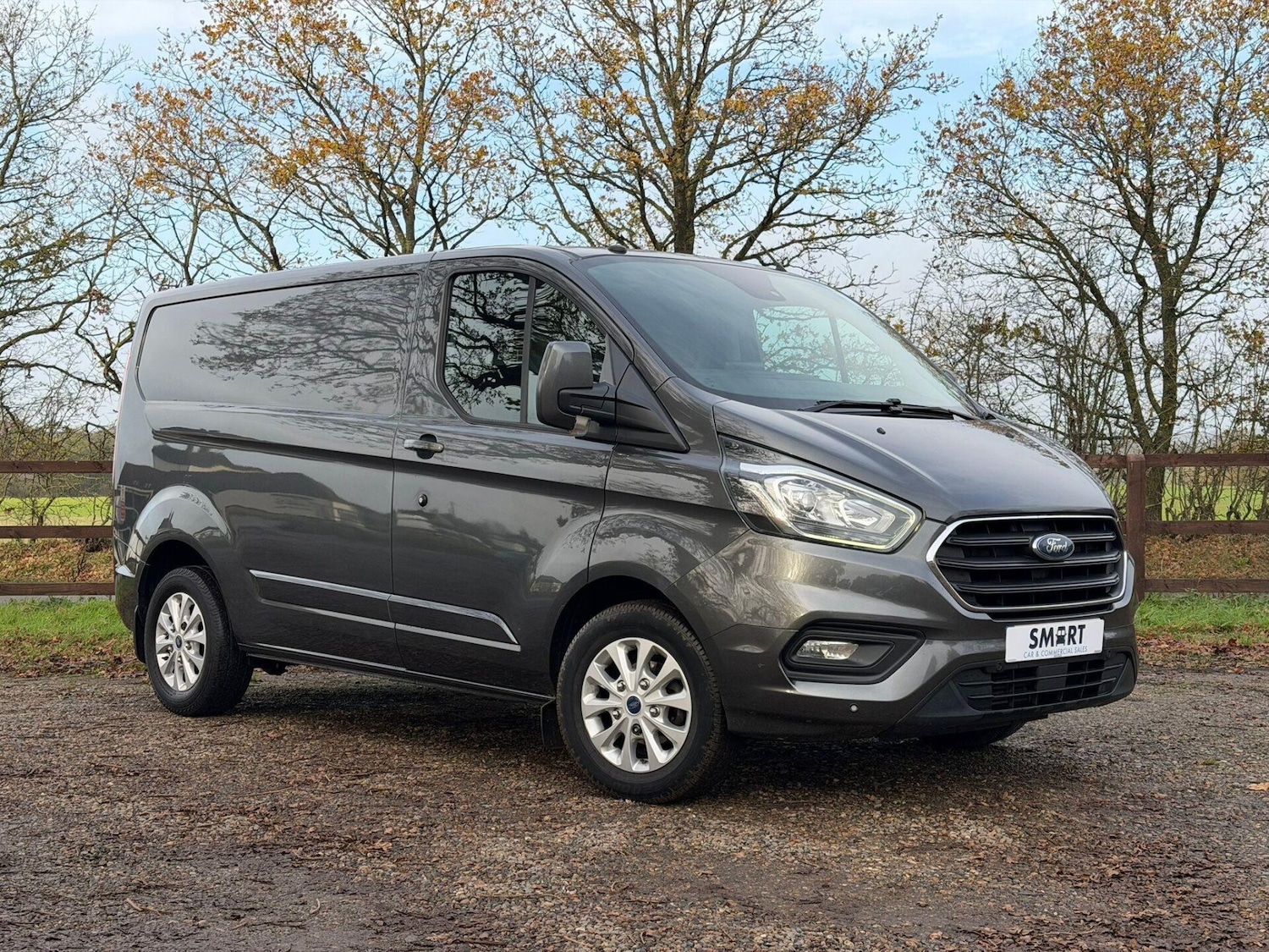 Used Ford Transit Custom 2018 for sale - 76748959: Photo 1