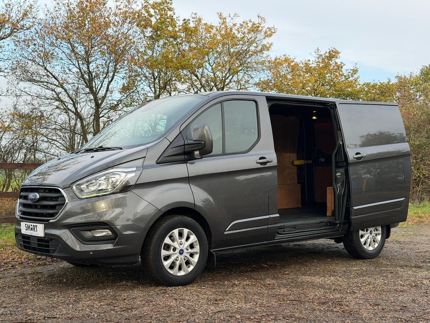 Used Ford Transit Custom 2018 for sale - 76748959: Photo 12