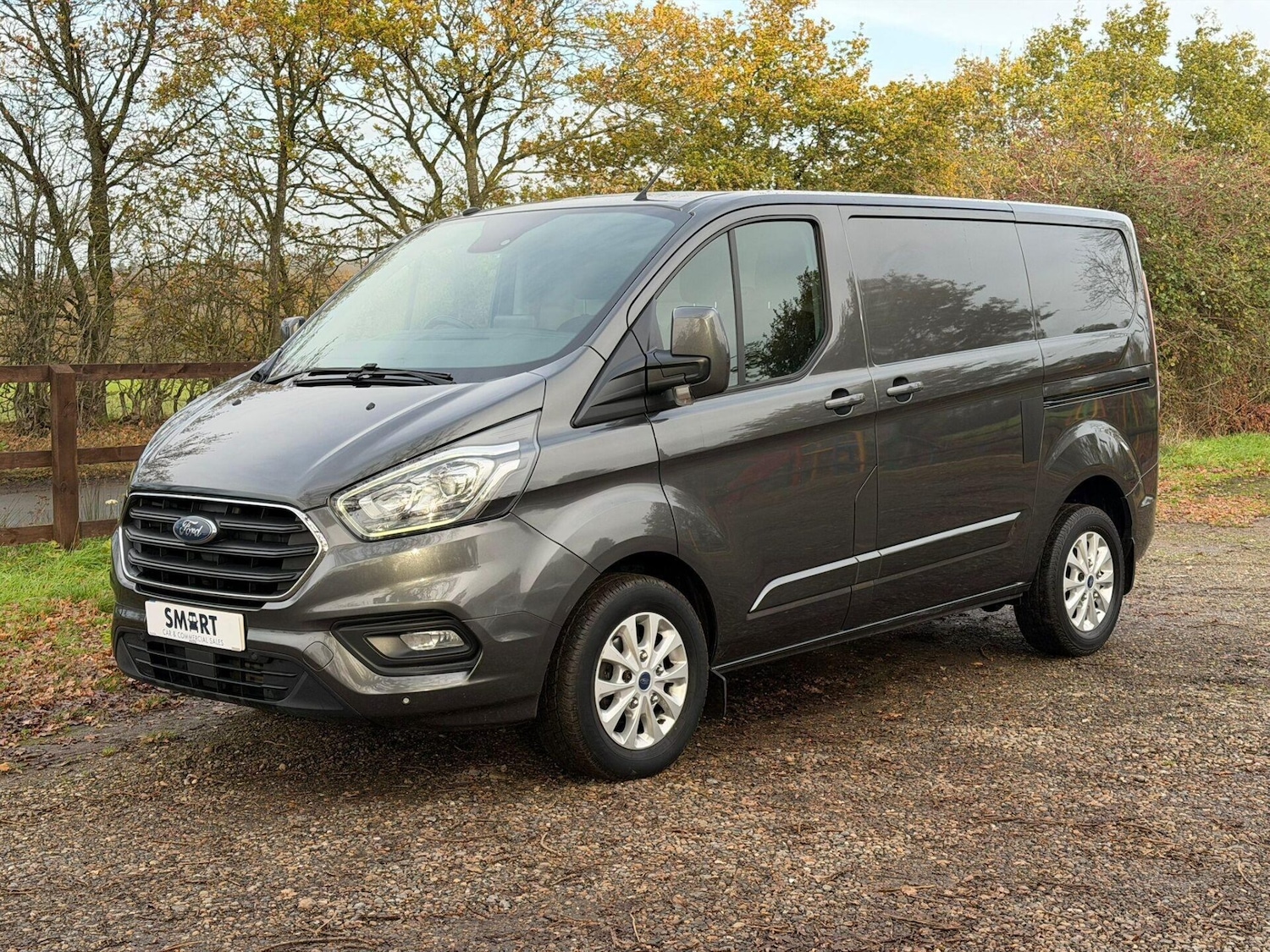 Used Ford Transit Custom 2018 for sale - 76748959: Photo 13