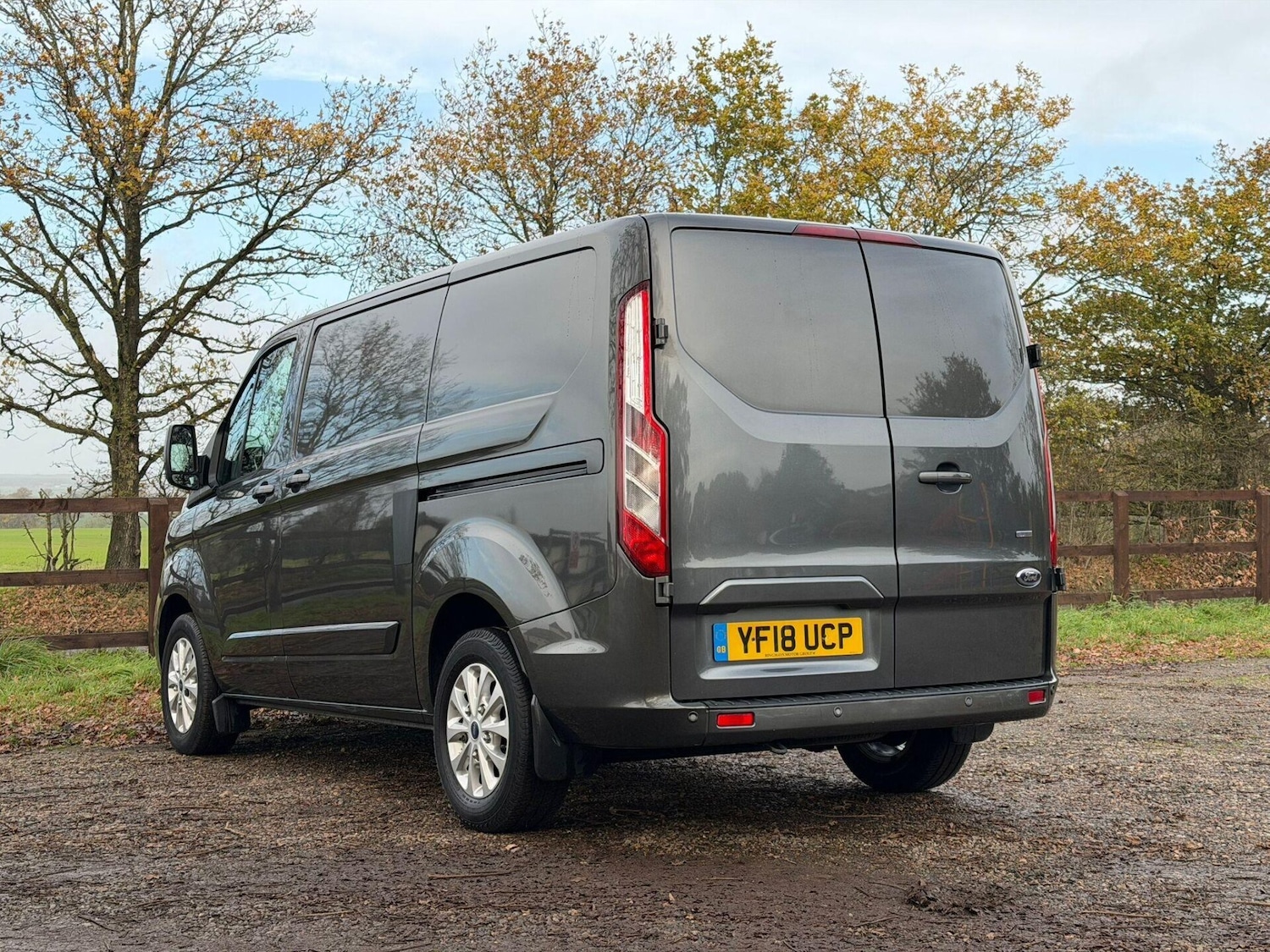 Used Ford Transit Custom 2018 for sale - 76748959: Photo 14