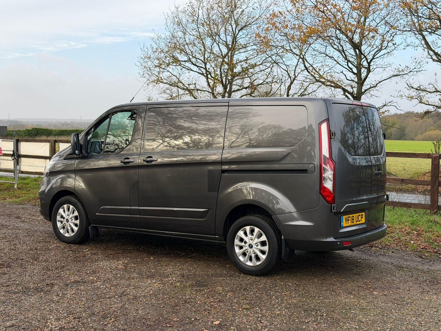 Used Ford Transit Custom 2018 for sale - 76748959: Photo 15