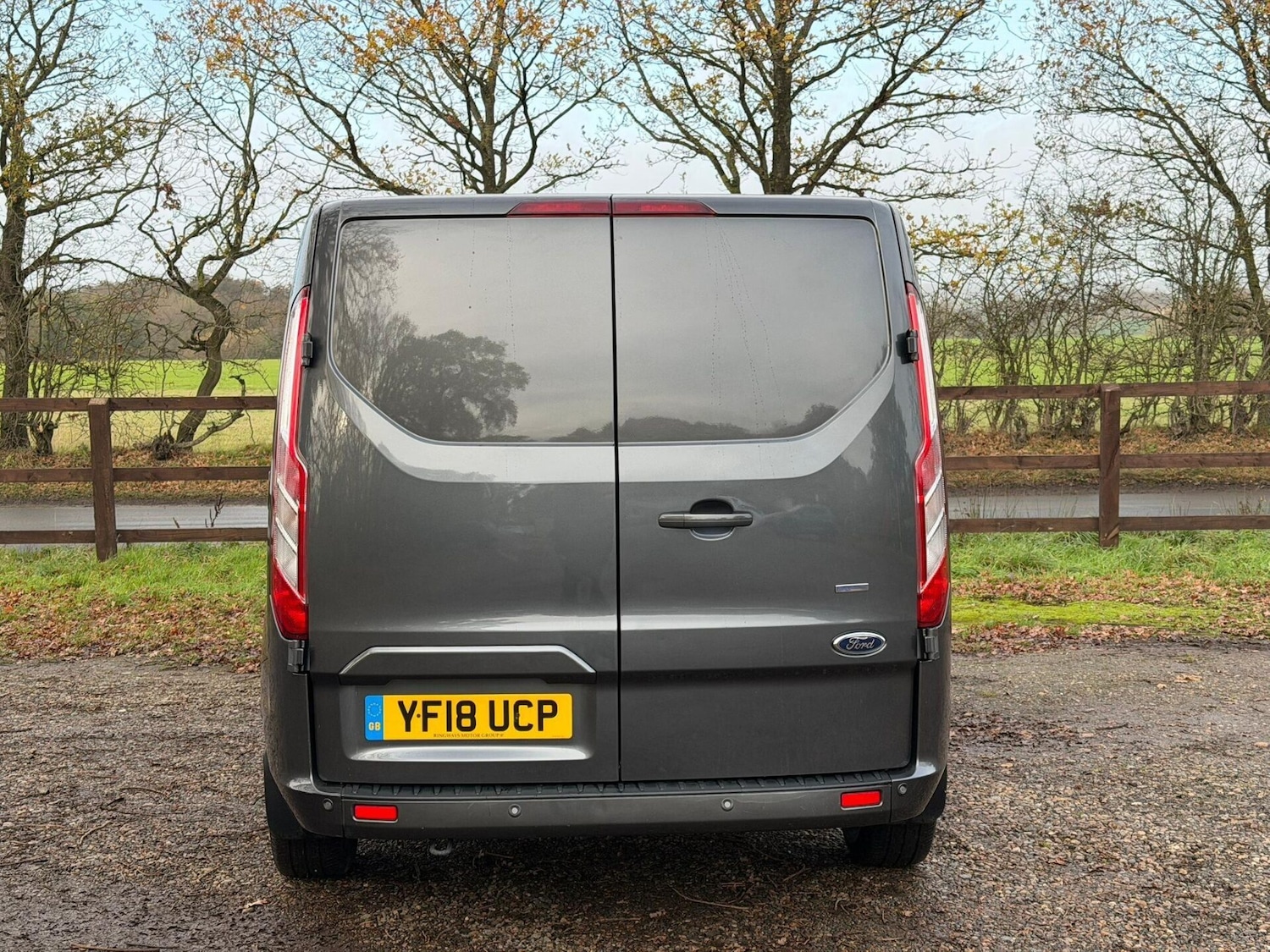 Used Ford Transit Custom 2018 for sale - 76748959: Photo 16