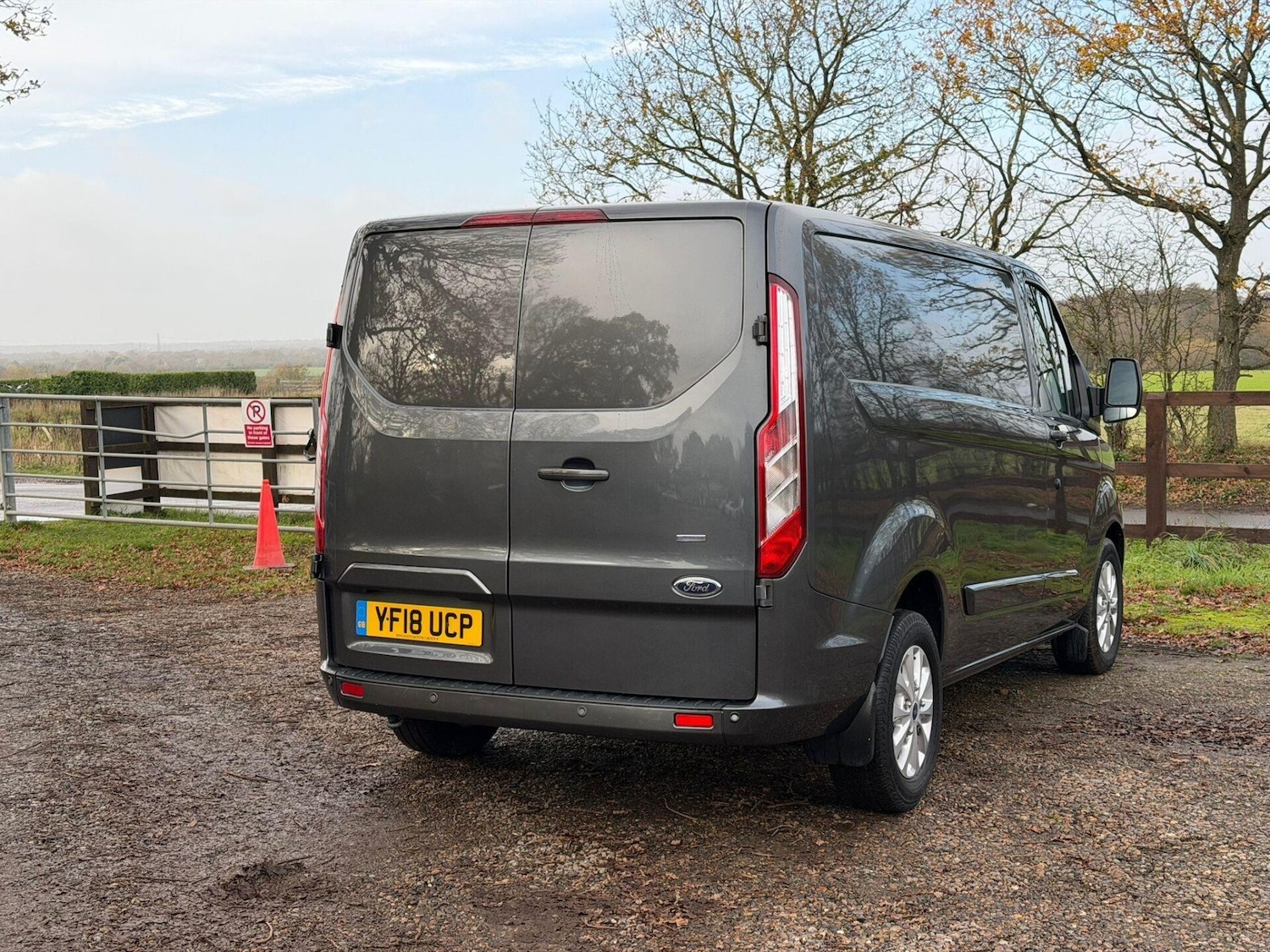 Used Ford Transit Custom 2018 for sale - 76748959: Photo 17