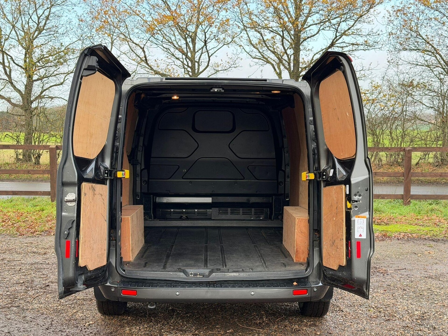 Used Ford Transit Custom 2018 for sale - 76748959: Photo 18