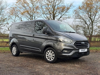 Used Ford Transit Custom 2018 for sale - 76748959: Photo