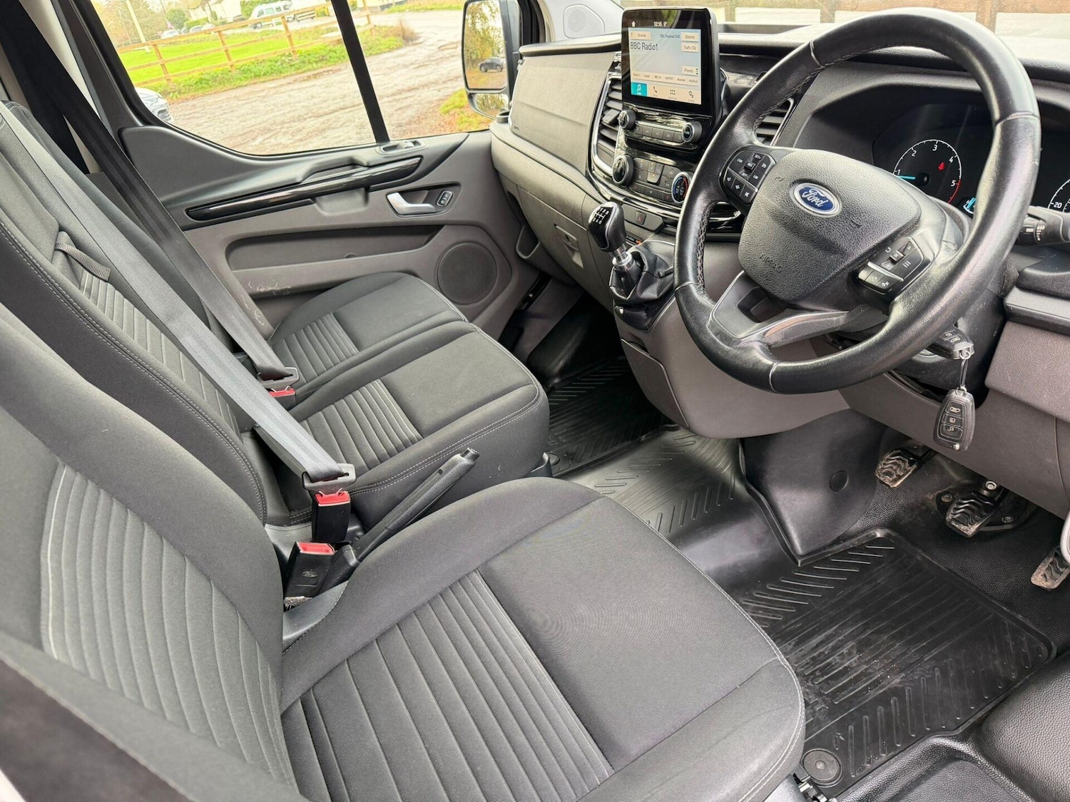 Used Ford Transit Custom 2018 for sale - 76748959: Photo 20