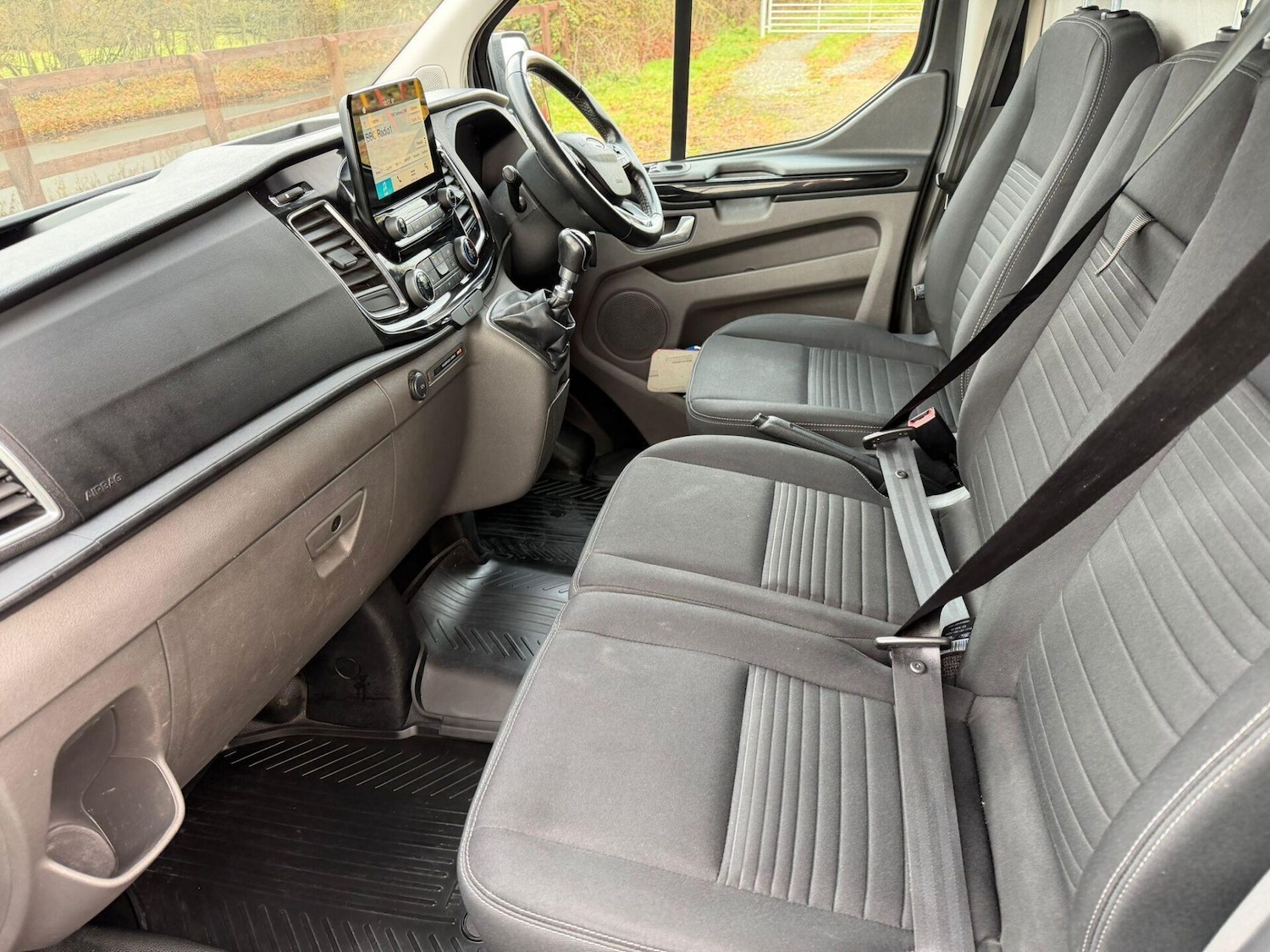 Used Ford Transit Custom 2018 for sale - 76748959: Photo 23