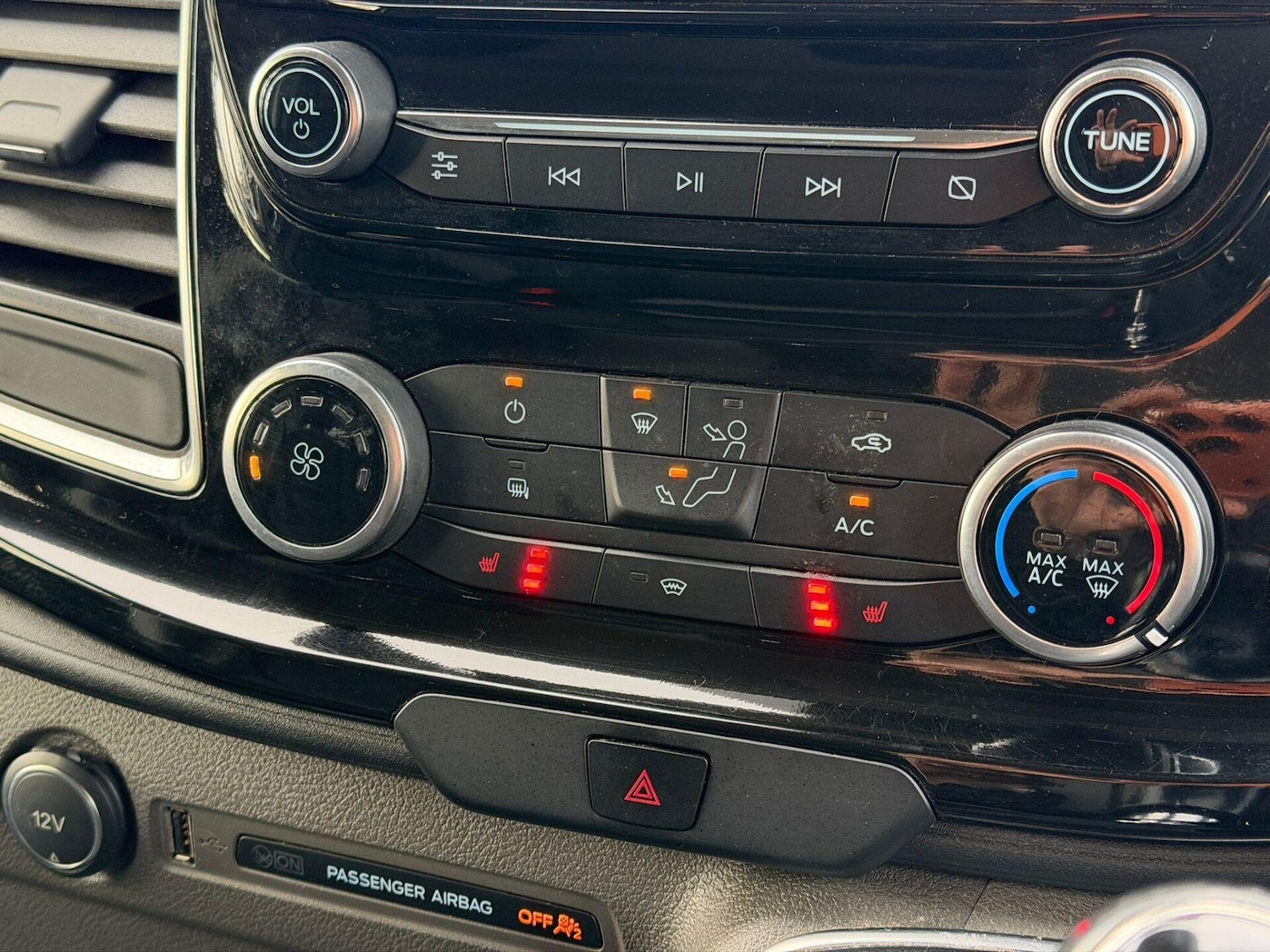 Used Ford Transit Custom 2018 for sale - 76748959: Photo 24