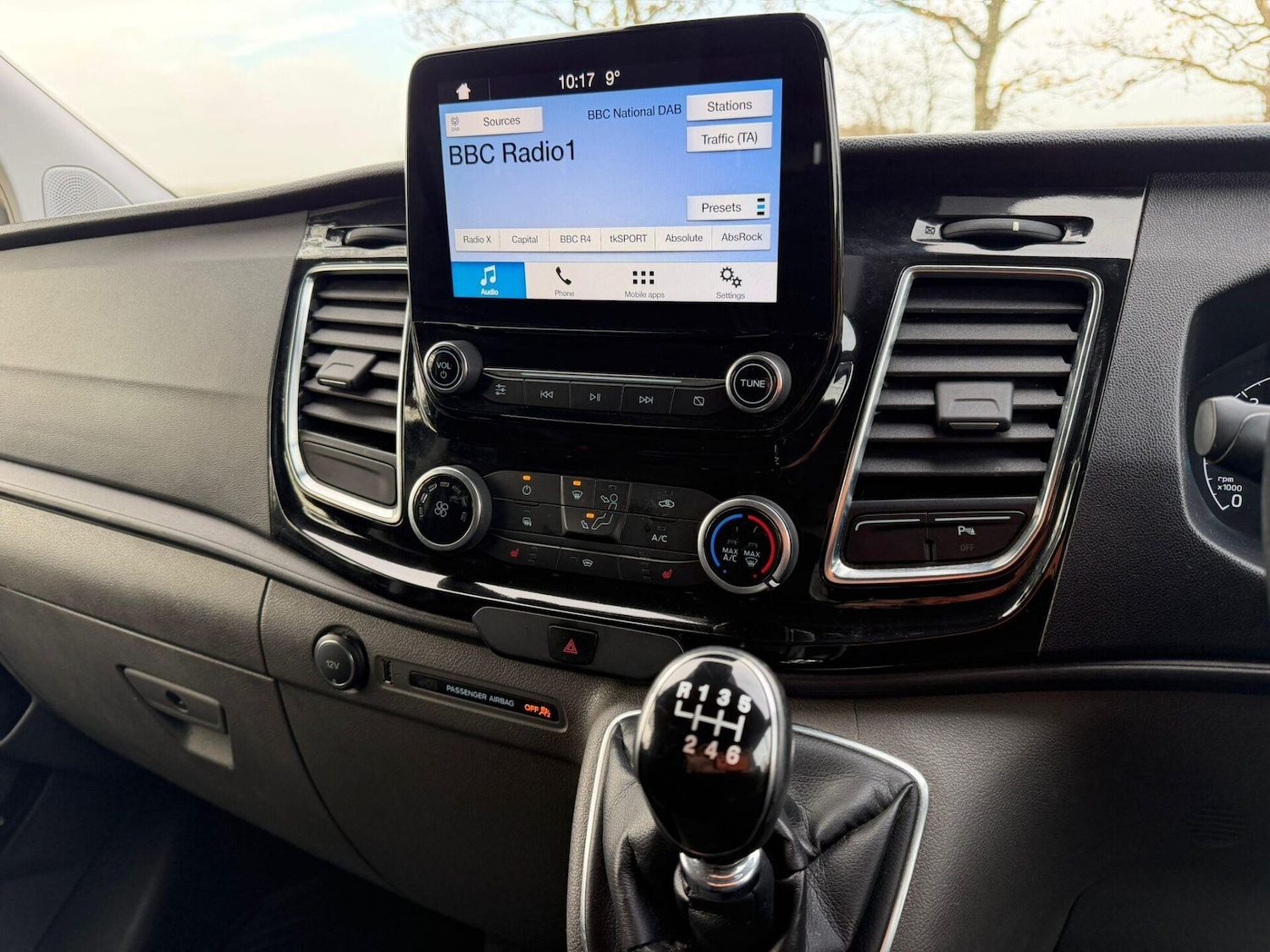 Used Ford Transit Custom 2018 for sale - 76748959: Photo 25