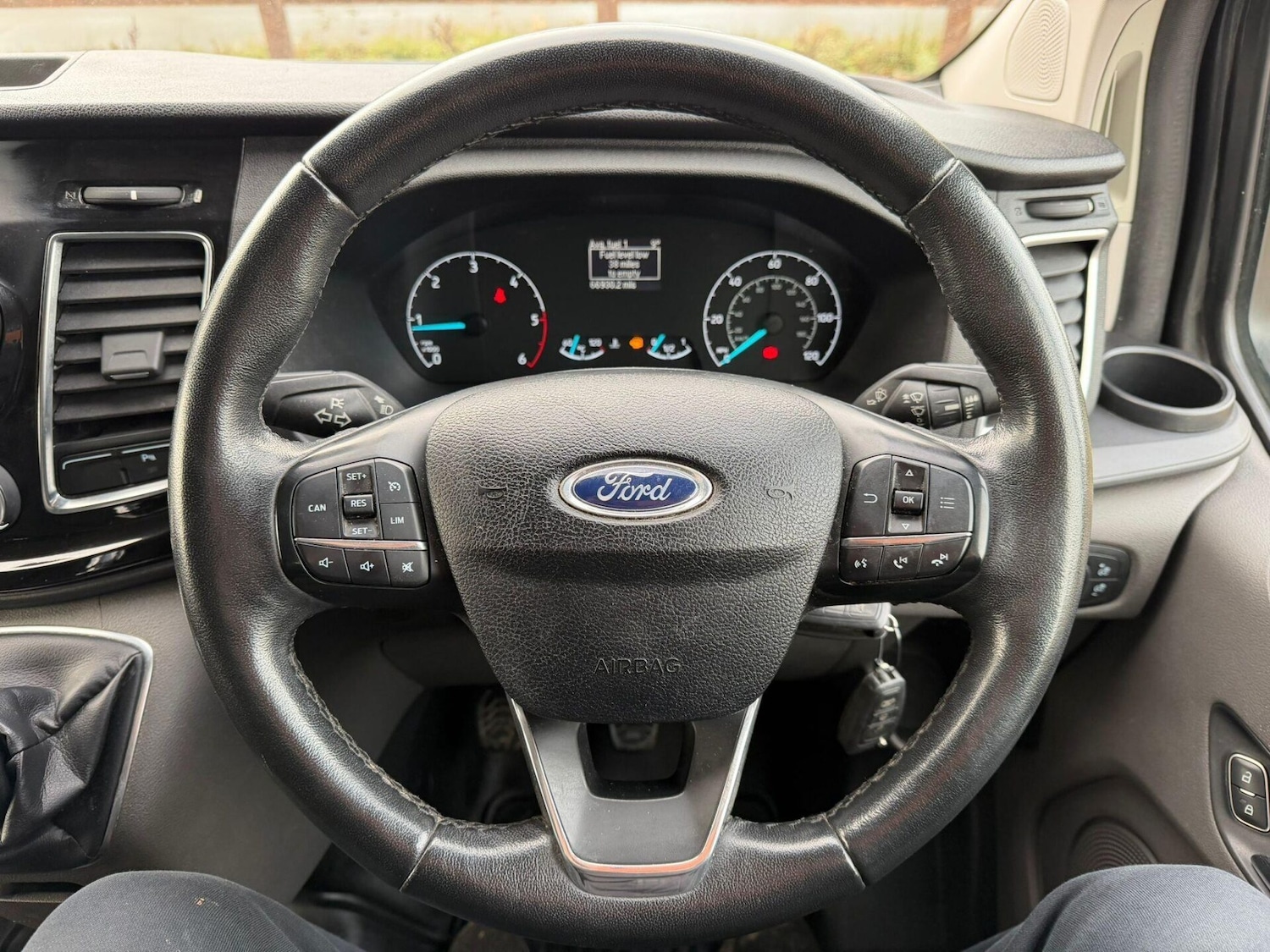 Used Ford Transit Custom 2018 for sale - 76748959: Photo 27