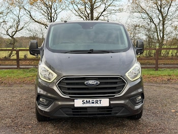 Used Ford Transit Custom 2018 for sale - 76748959: Photo
